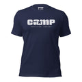 Camp Logo Navy T-Shirt